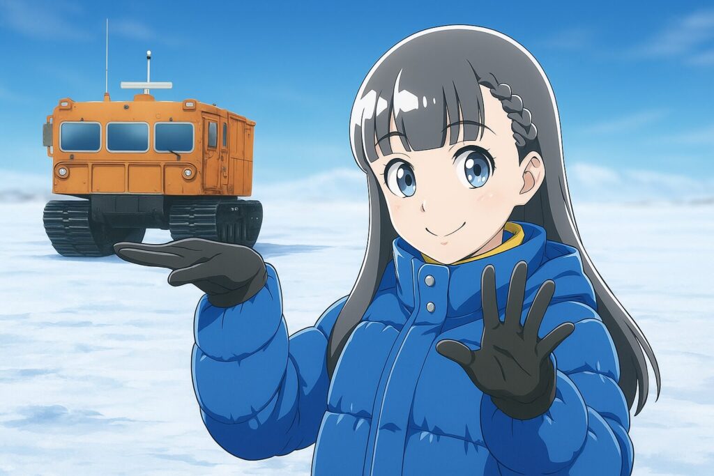 宇宙よりも遠い場所イメージ17