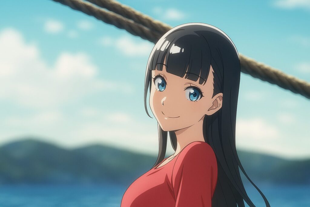 宇宙よりも遠い場所イメージ18