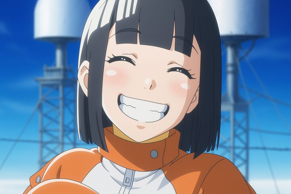 宇宙よりも遠い場所イメージ19