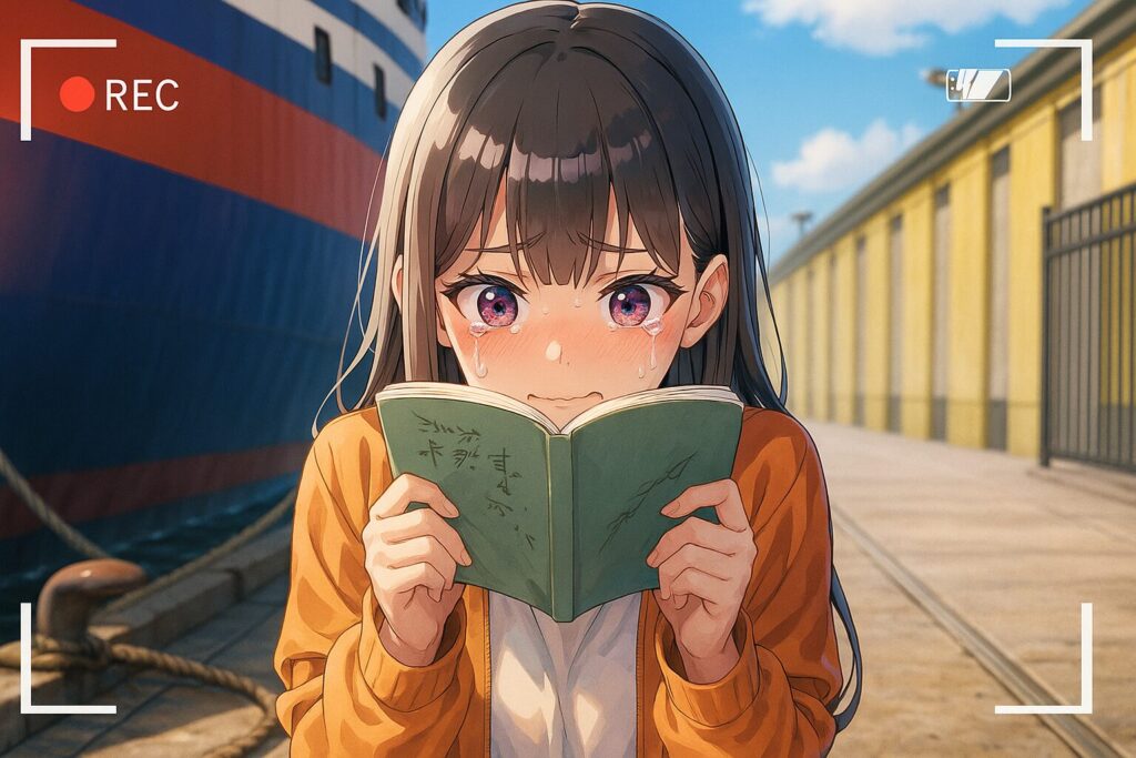 宇宙よりも遠い場所イメージ22