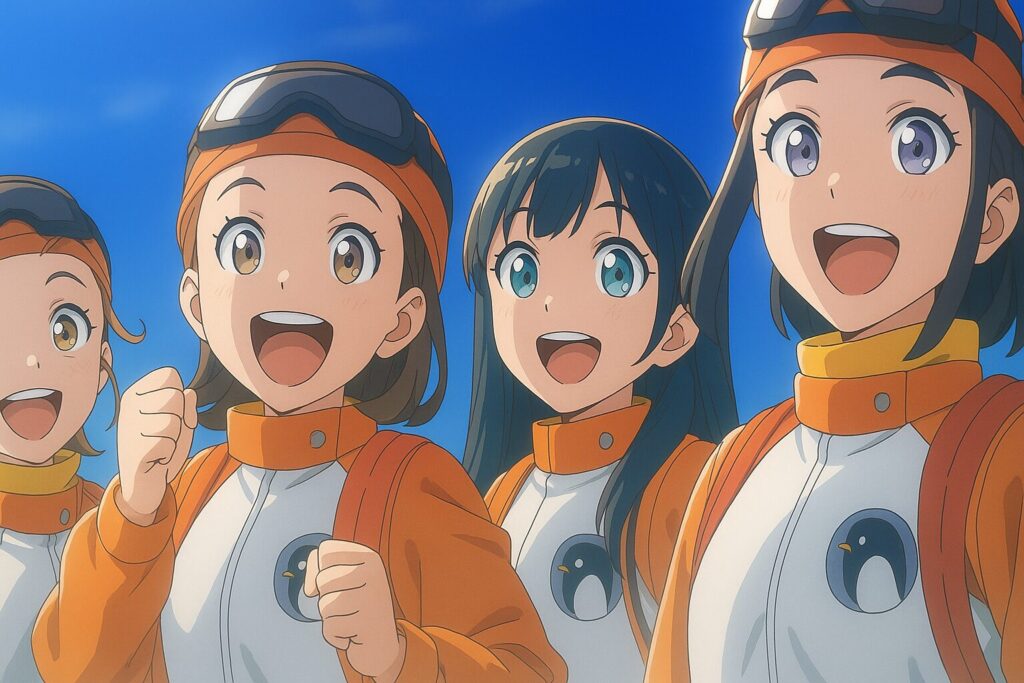 宇宙よりも遠い場所イメージ23