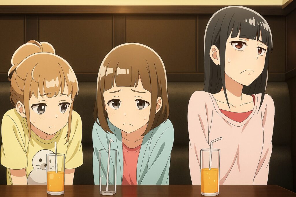 宇宙よりも遠い場所イメージ24