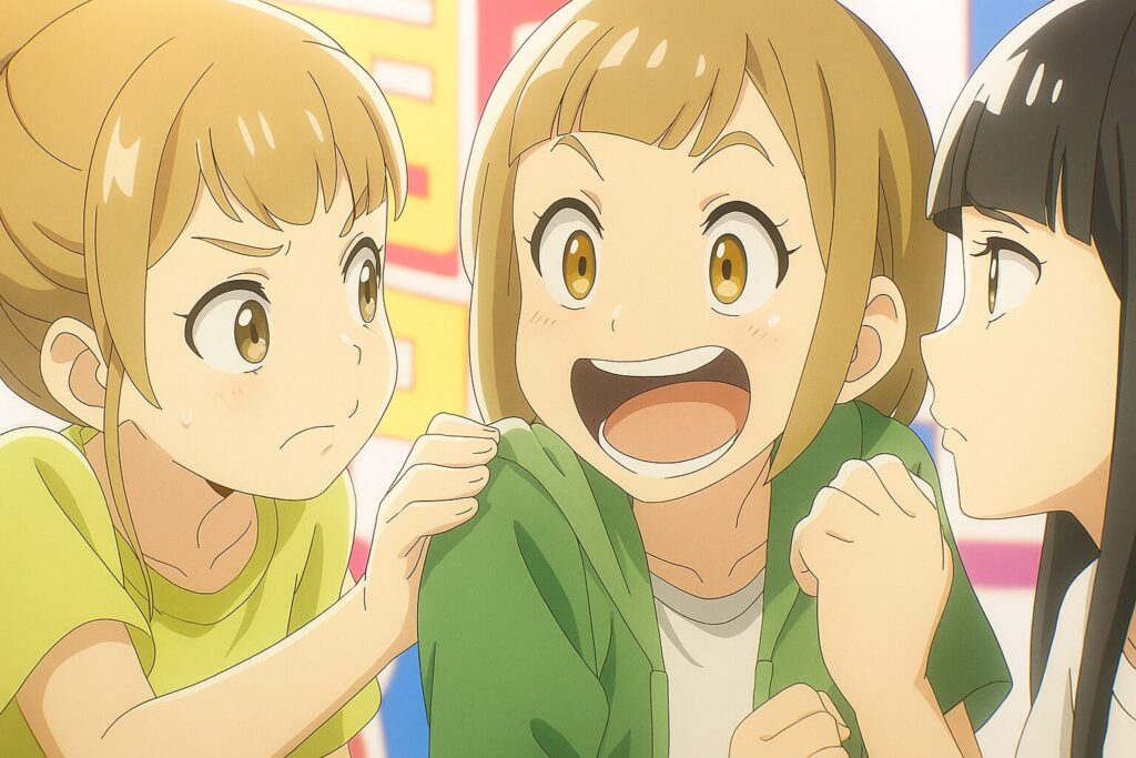 宇宙よりも遠い場所イメージ29