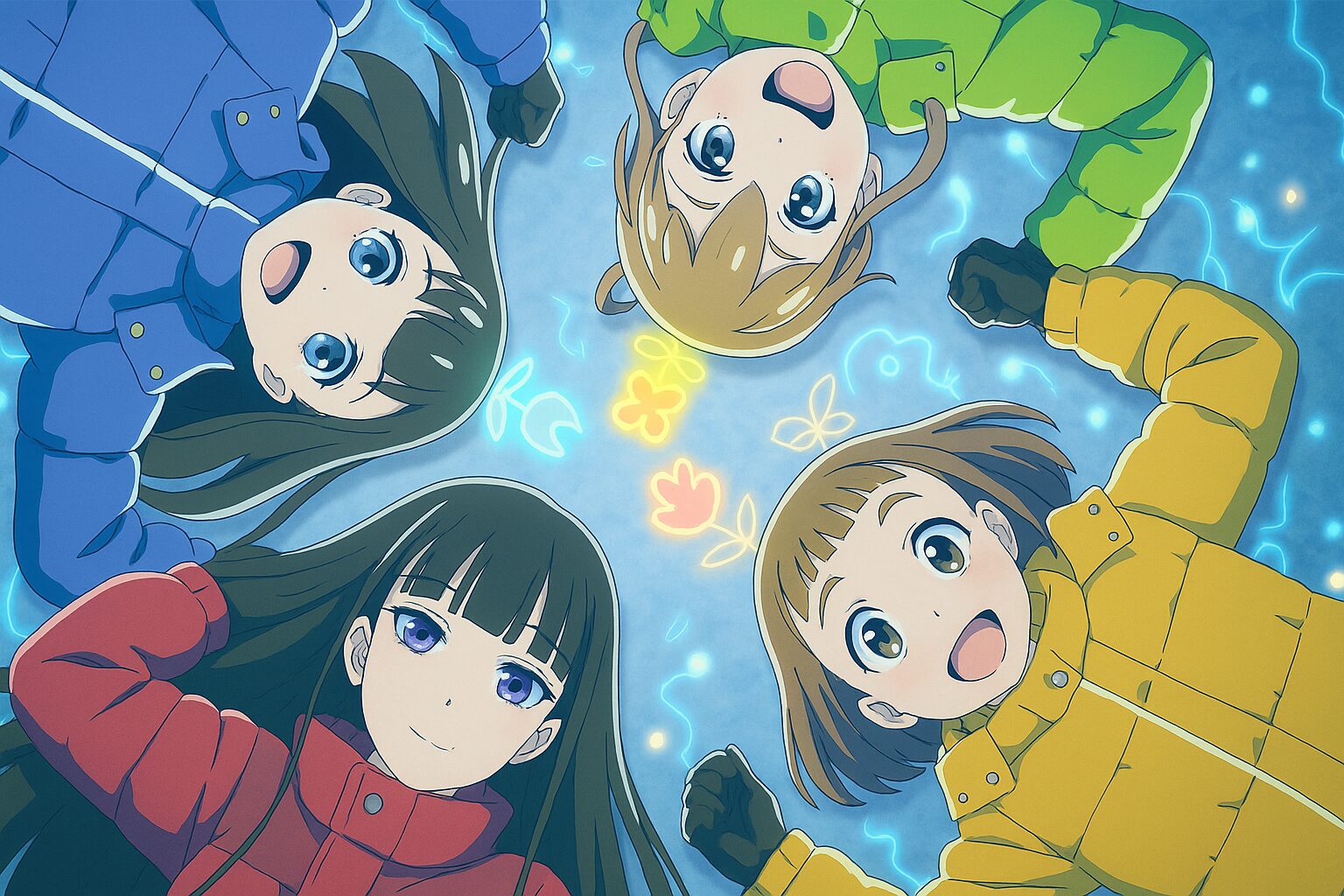 宇宙よりも遠い場所イメージ32