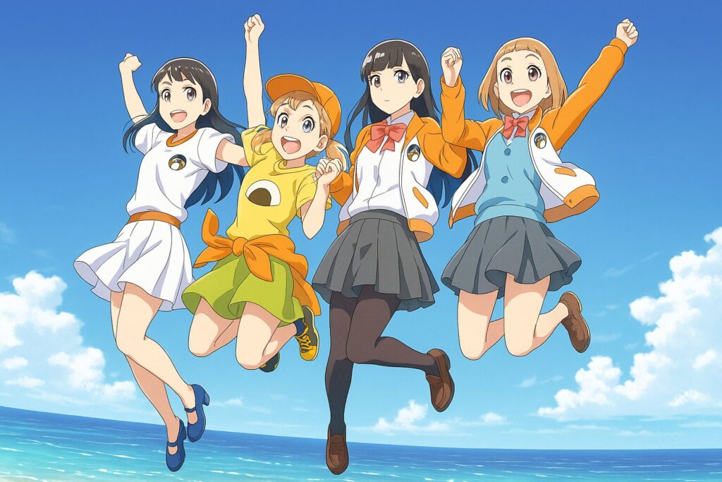 宇宙よりも遠い場所イメージ33