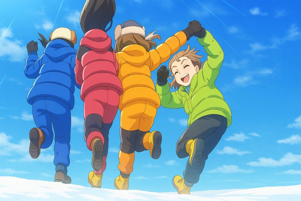 宇宙よりも遠い場所イメージ37