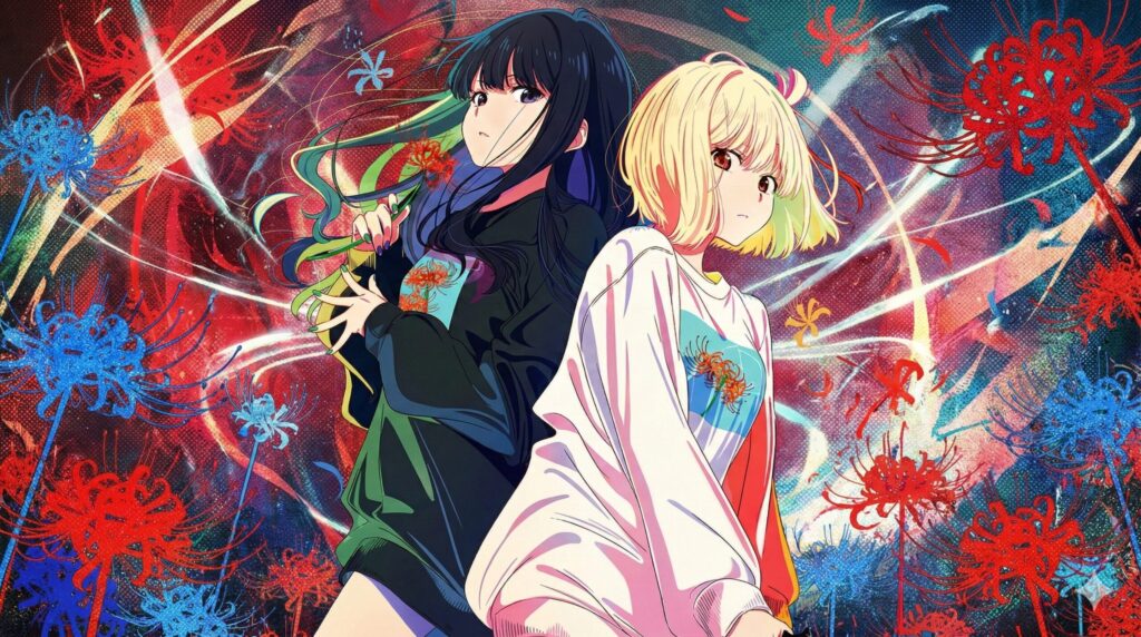 リコリス・リコイルあらすじイメージ11