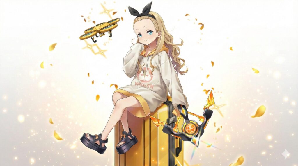 リコリス・リコイルあらすじイメージ17