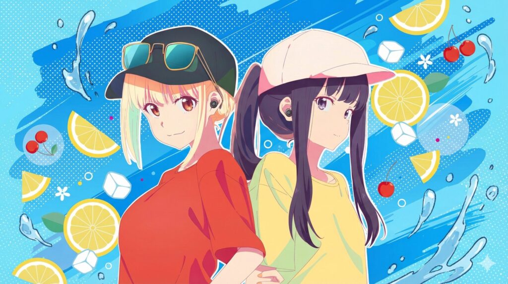 リコリス・リコイルあらすじイメージ26