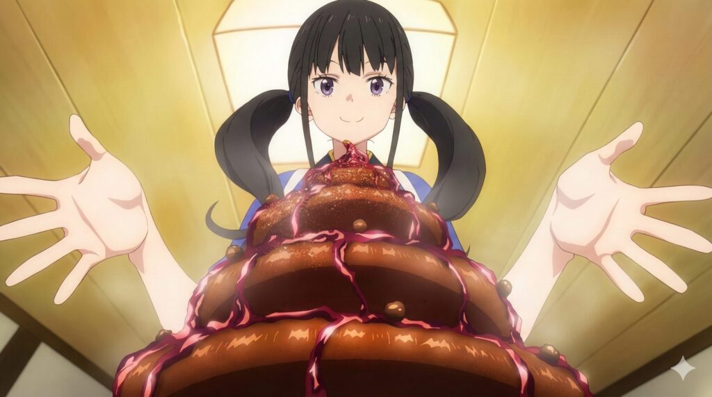 リコリス・リコイルあらすじイメージ38