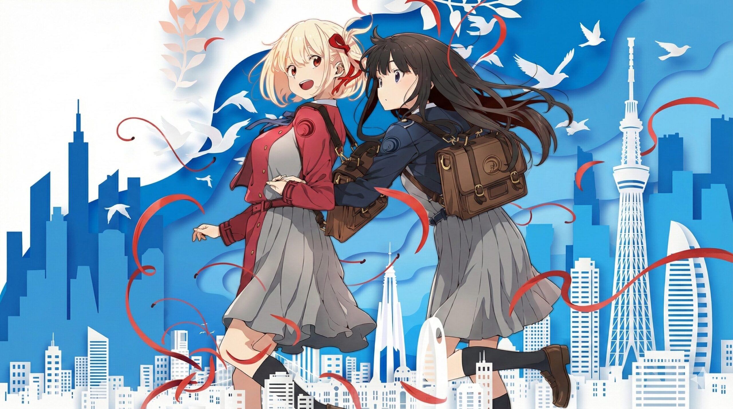 リコリス・リコイルイメージ08