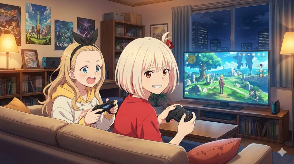 リコリス・リコイルイメージ13