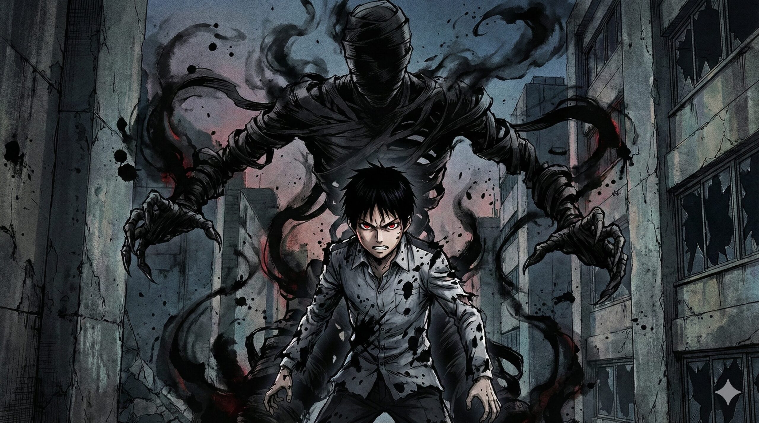 亜人 どこで見れるイメージ18