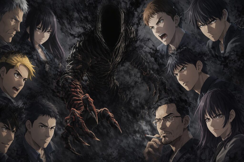 亜人 どこで見れるイメージ19