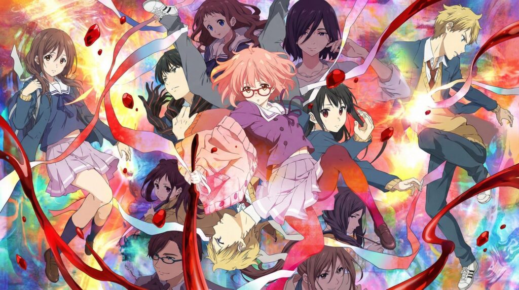 境界の彼方 どこで見れるイメージ04