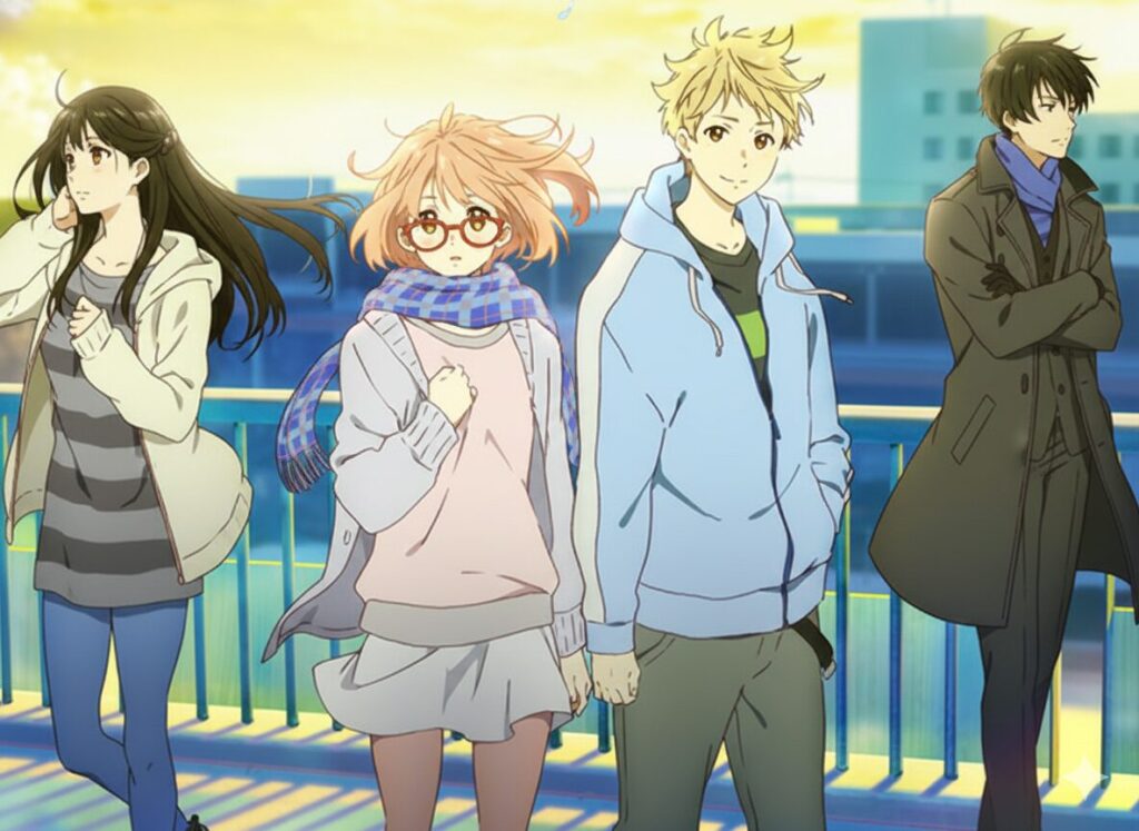 境界の彼方 どこで見れるイメージ22