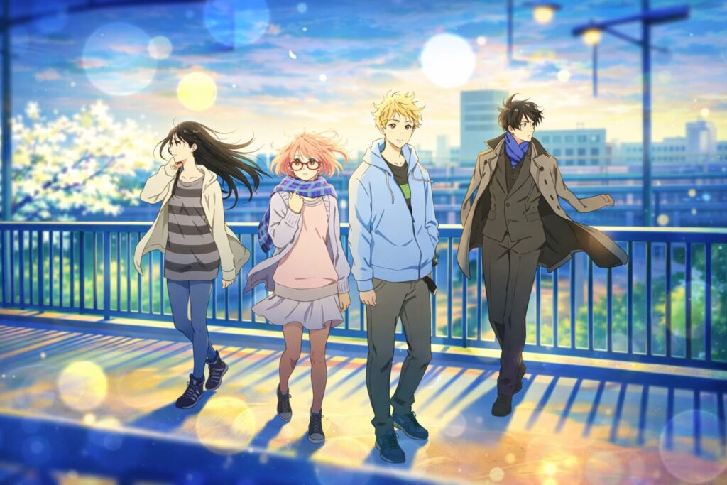 境界の彼方 どこで見れるイメージ25