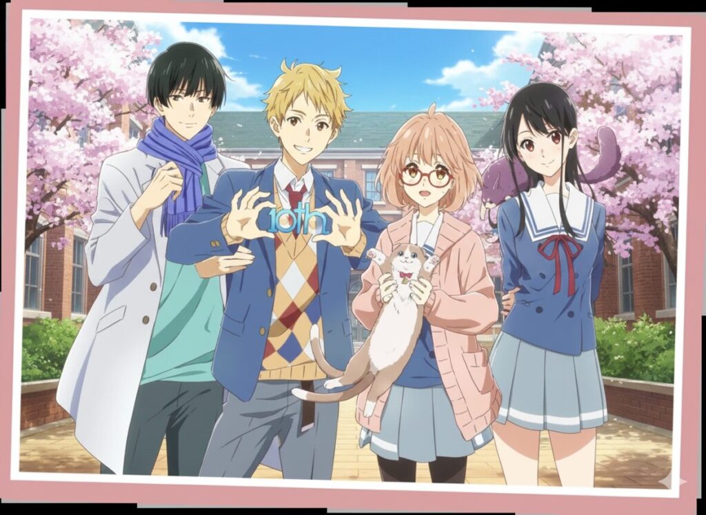 境界の彼方 どこで見れるイメージ29