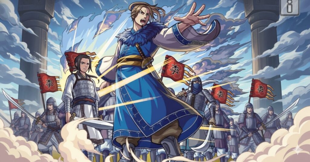 キングダム李牧イメージ03