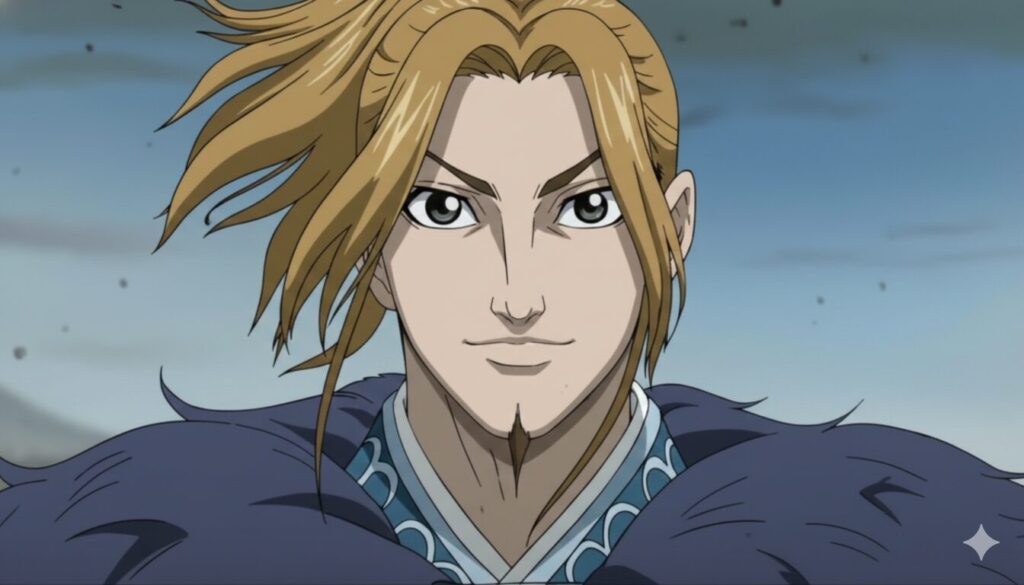 キングダム李牧イメージ07