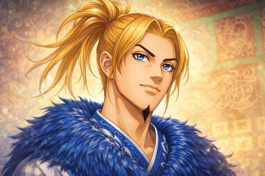 キングダム李牧イメージ08