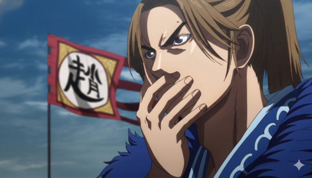 キングダム李牧イメージ16