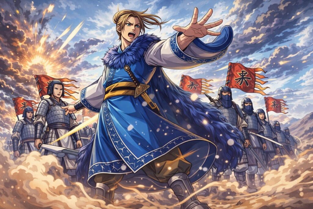 キングダム李牧イメージ17