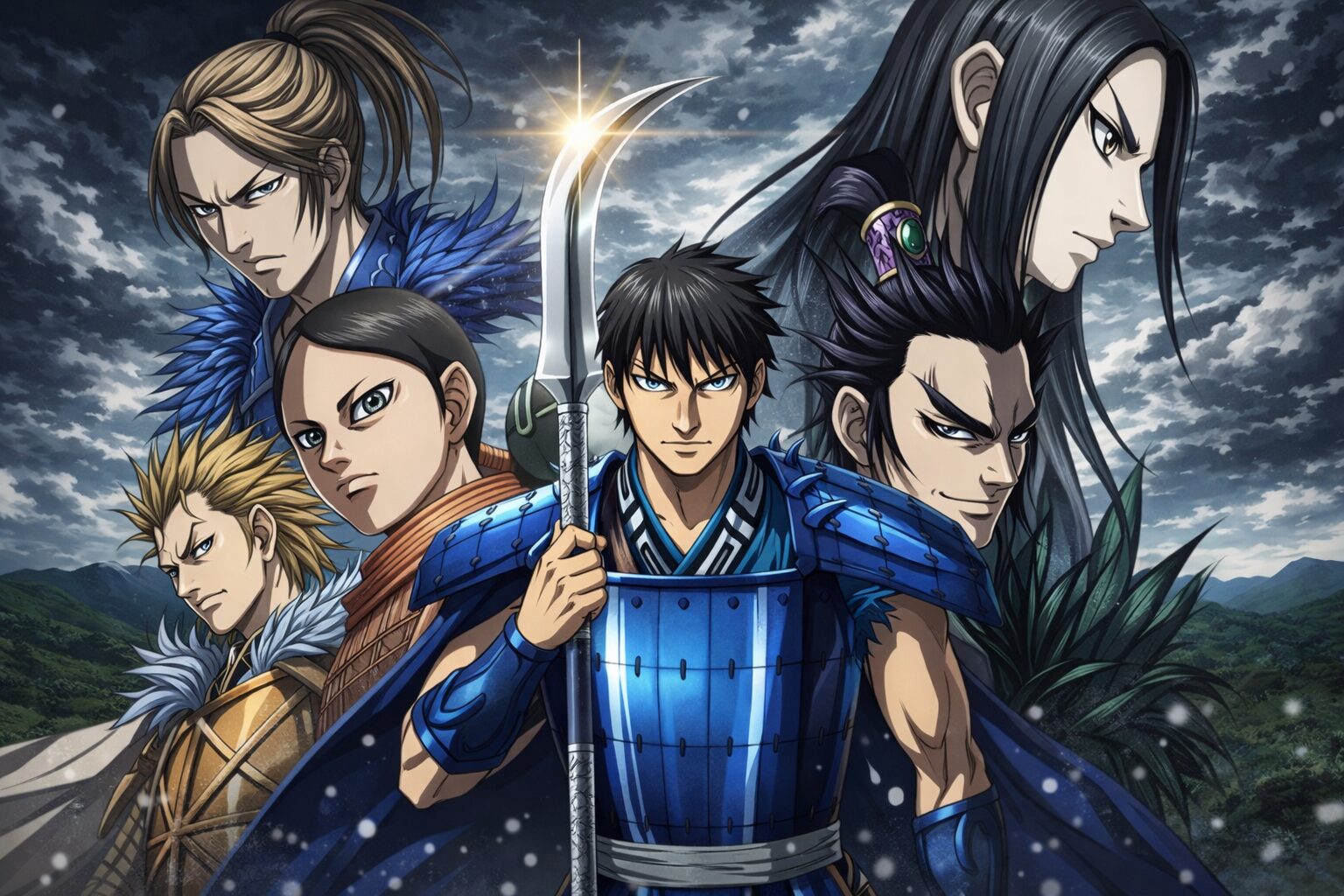 キングダム李牧イメージ18