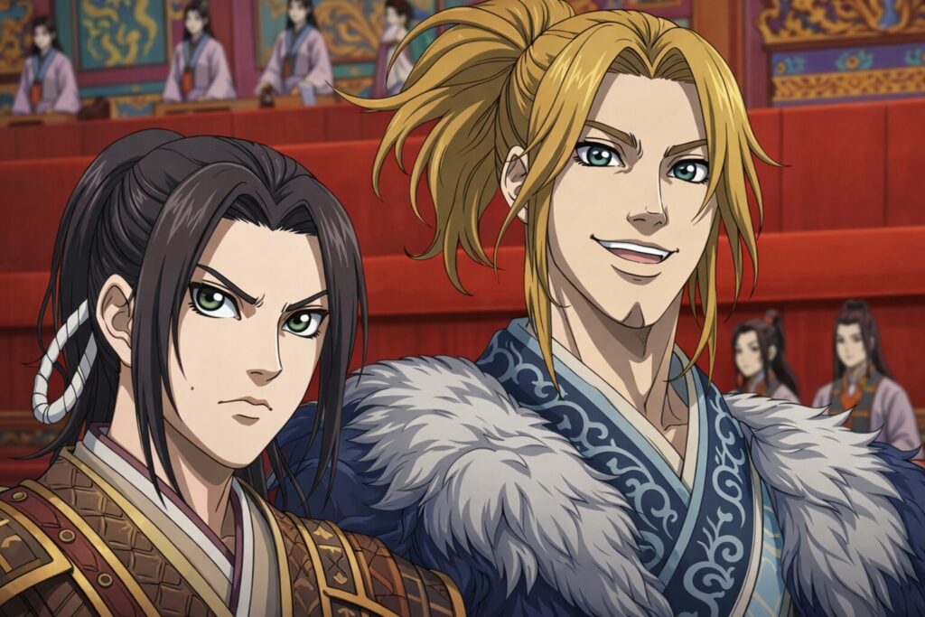 キングダム李牧イメージ20