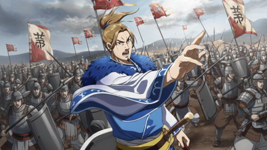 キングダム李牧イメージ21