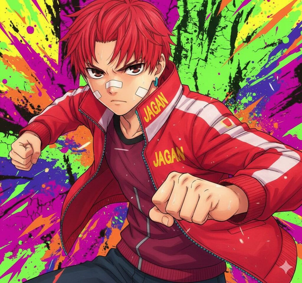 ジジイメージ01