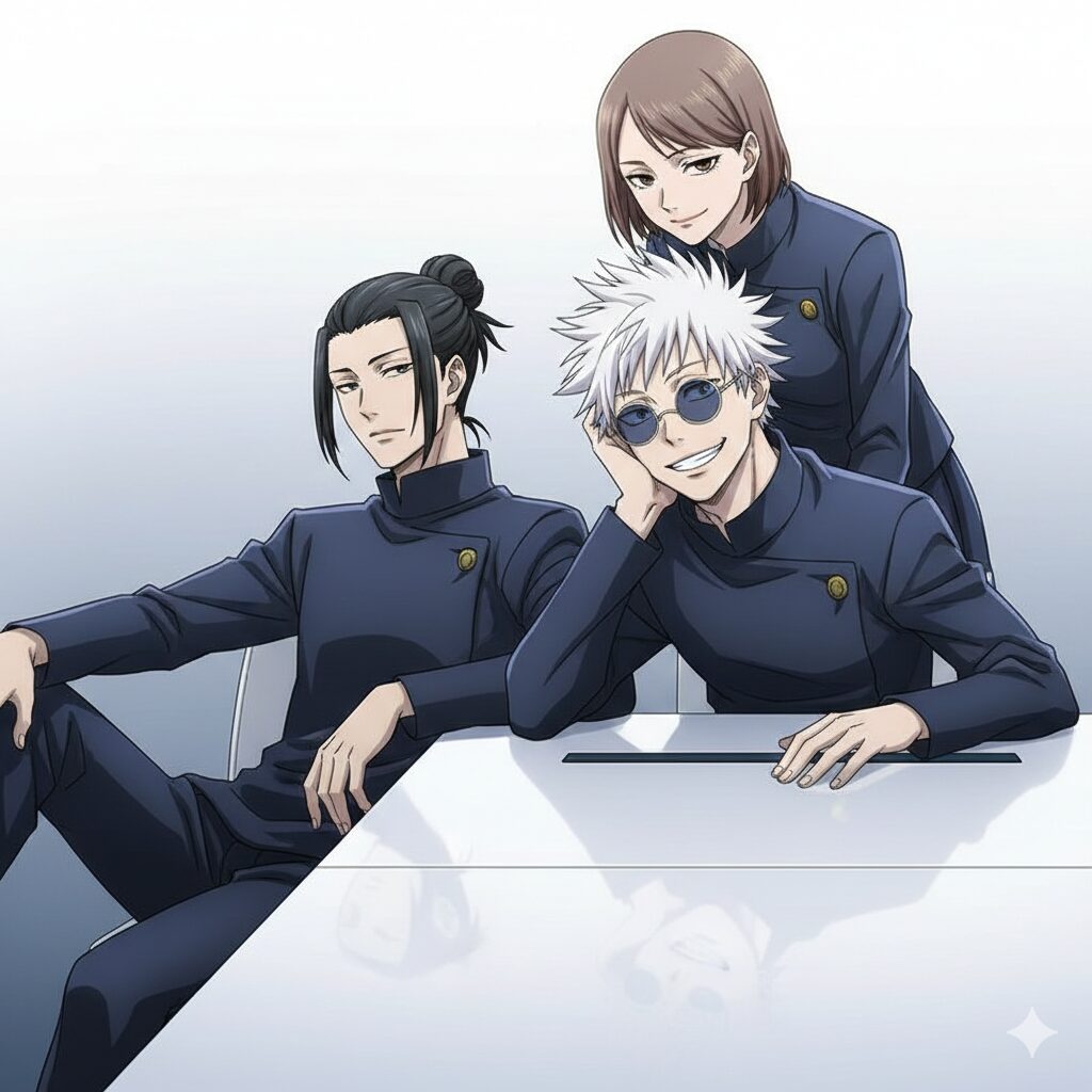 五条悟イメージ07