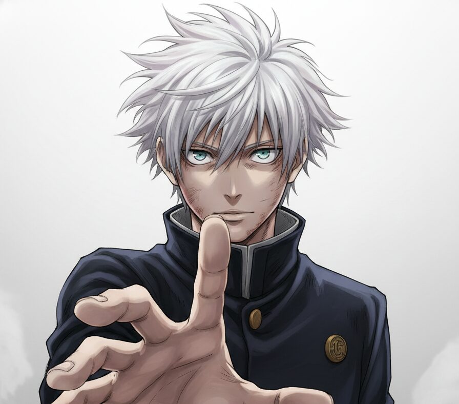 五条悟イメージ08