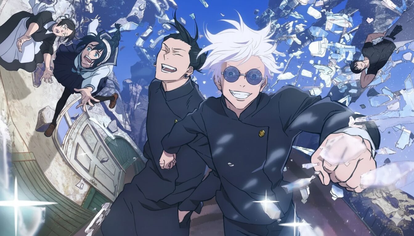 五条悟イメージ11