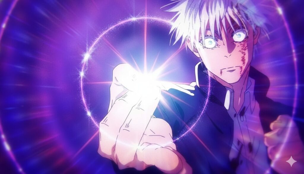 五条悟イメージ13