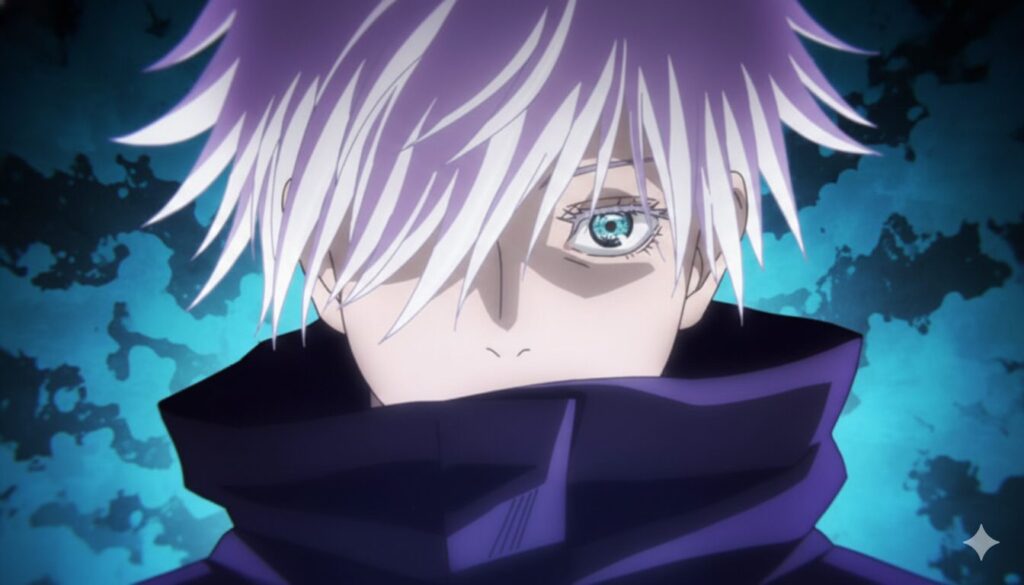 五条悟イメージ14