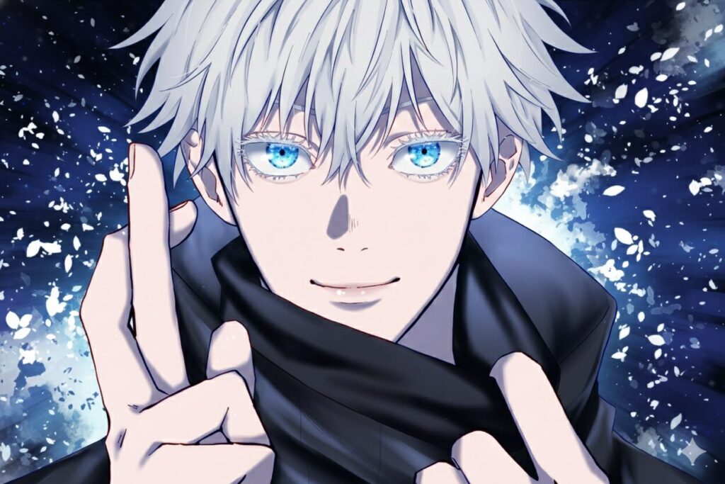 五条悟イメージ15