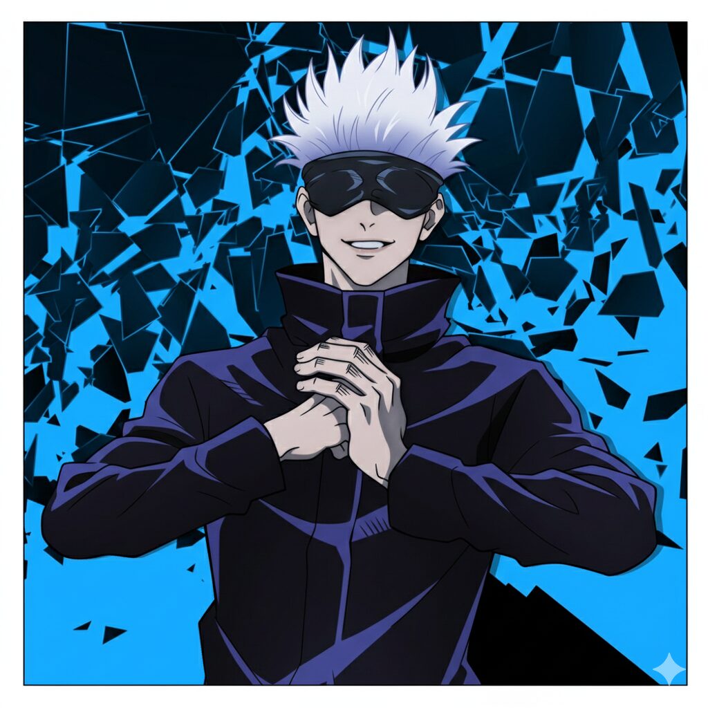 五条悟イメージ16