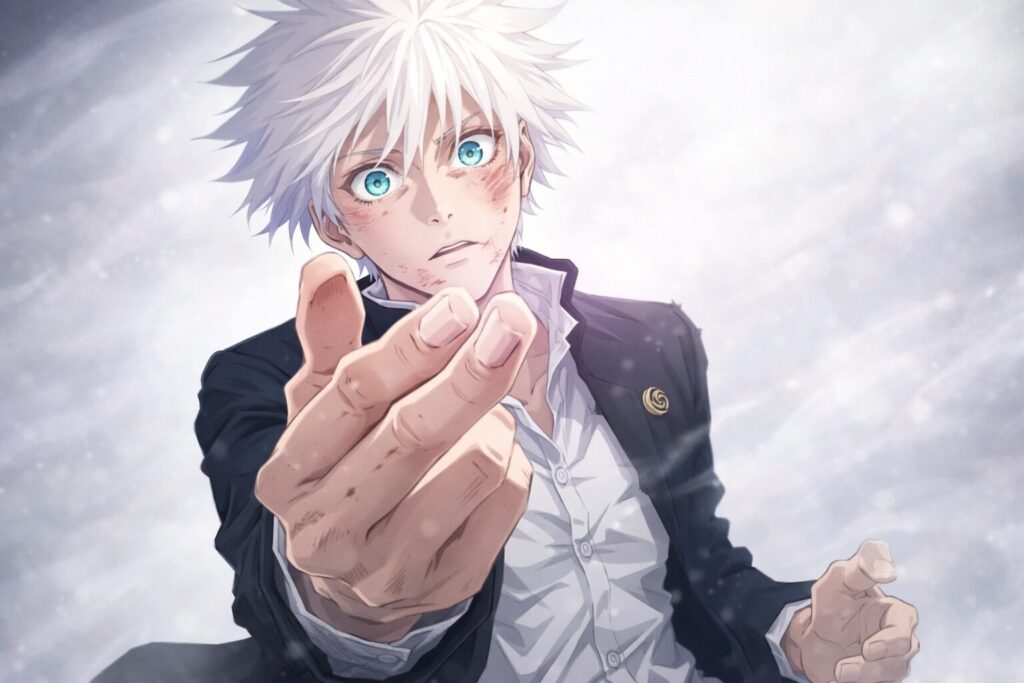 五条悟イメージ17