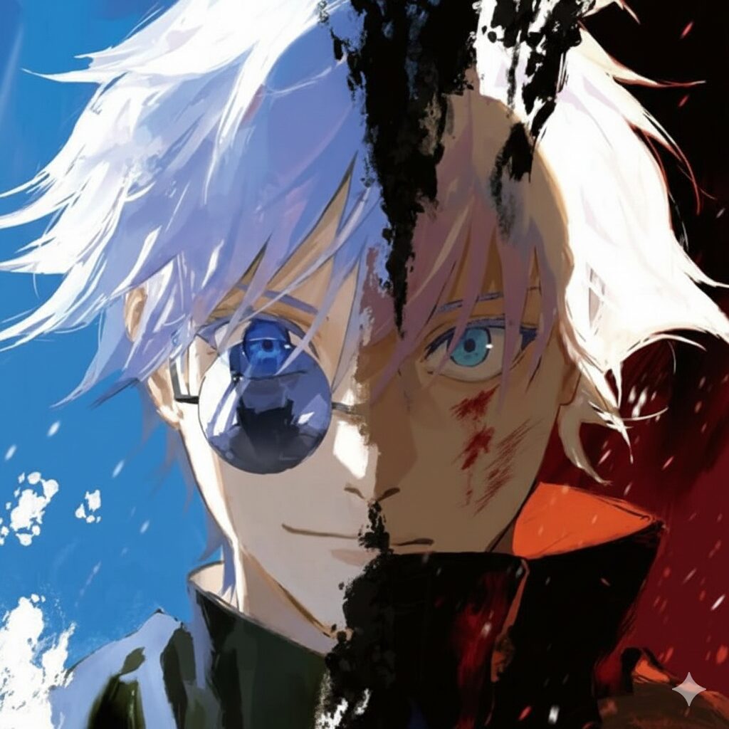 五条悟イメージ19