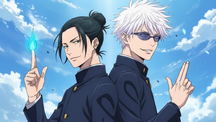 五条悟イメージ23