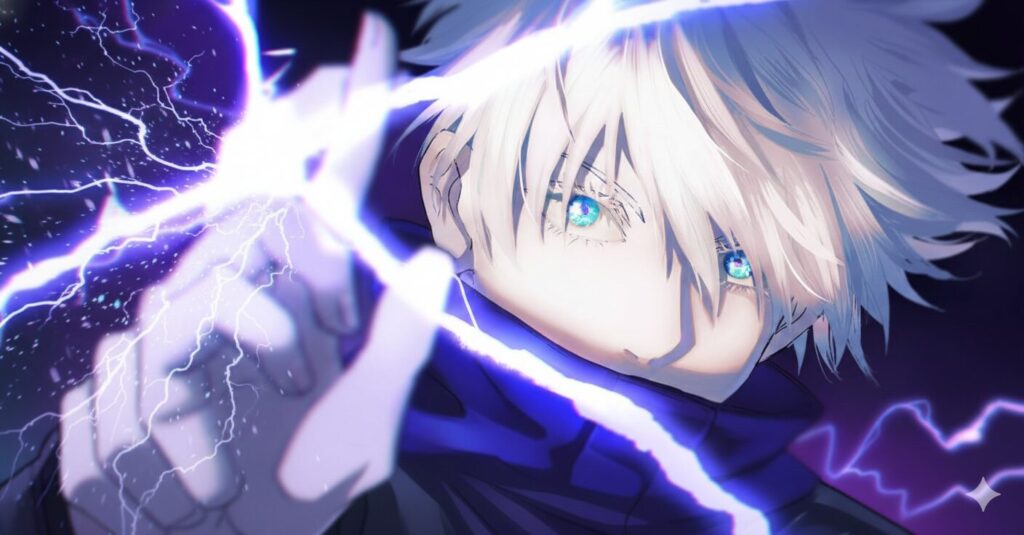 五条悟イメージ26