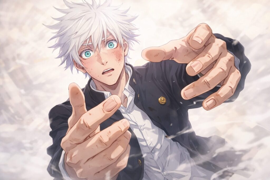 五条悟イメージ32