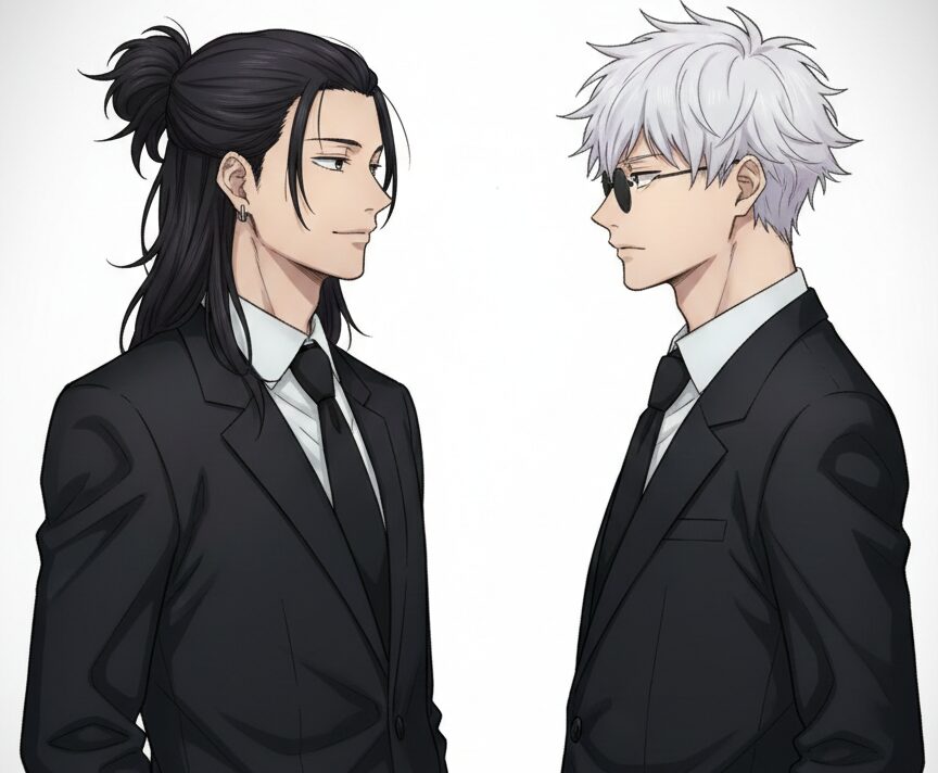 五条悟イメージ35