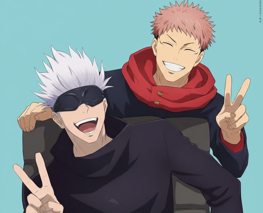 五条悟イメージ36