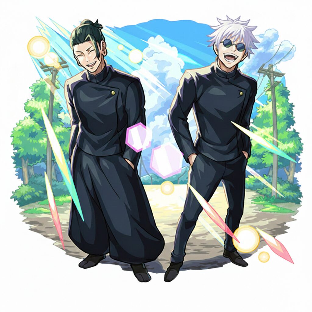 五条悟イメージ38