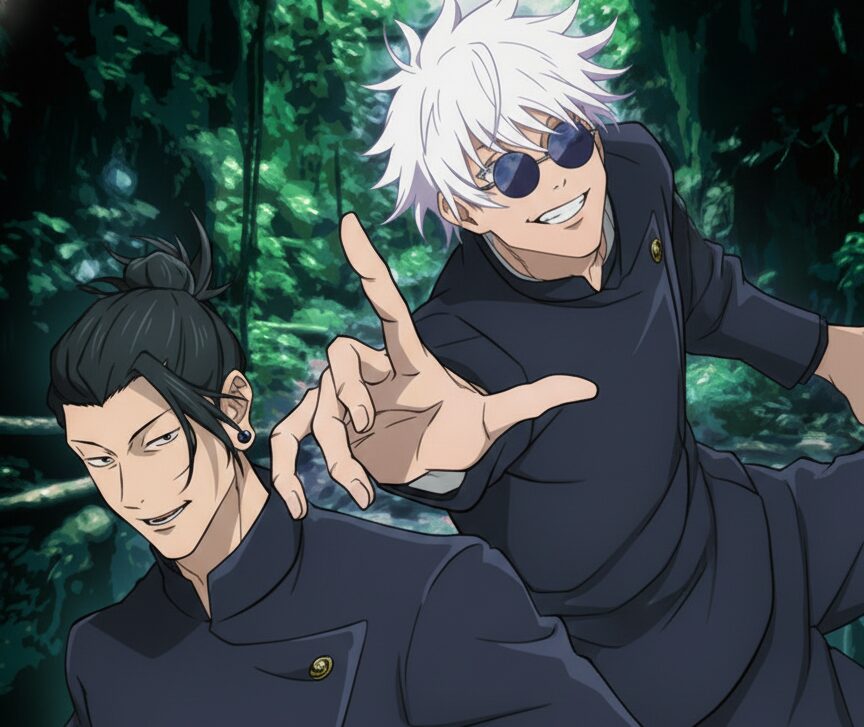 五条悟イメージ39