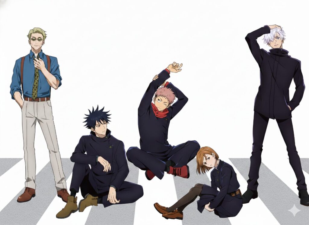 五条悟イメージ40