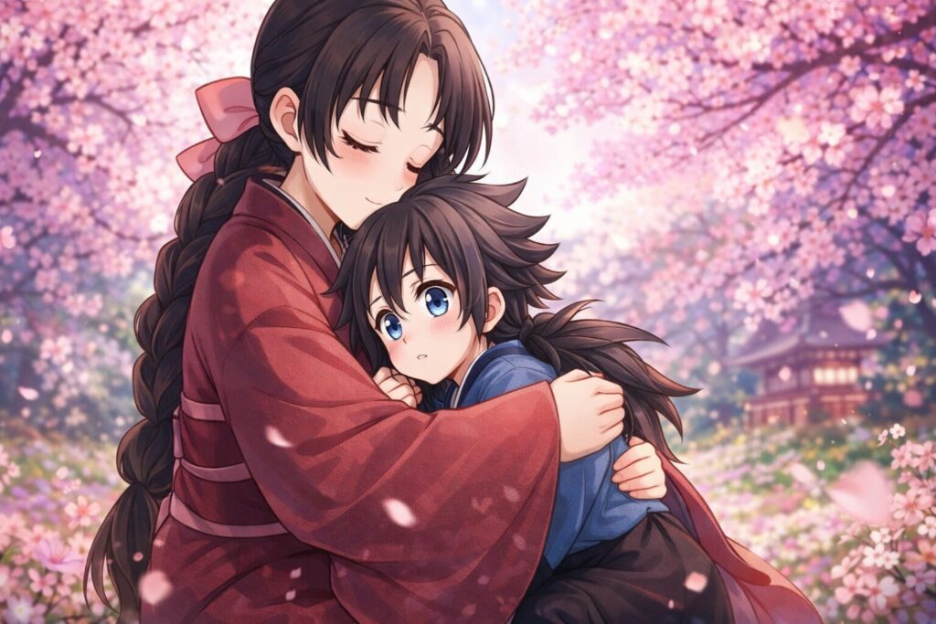 冨岡義勇姉イメージ10