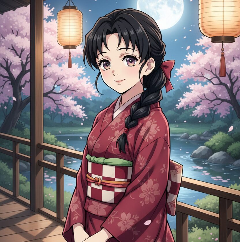 冨岡義勇姉イメージ11